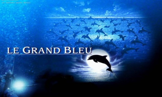 LE GRAND BLUE