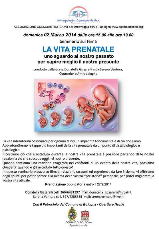vita-prenatale